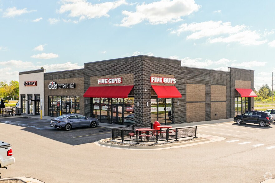 More Photos Of 1229 Holiday Blvd, Monroe Storefront For Lease