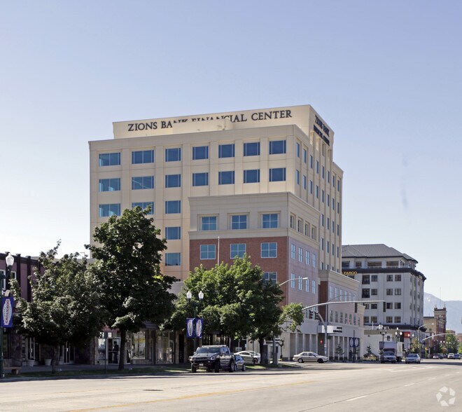 Primary Photo Of 180 N University Ave, Provo Office For Sale