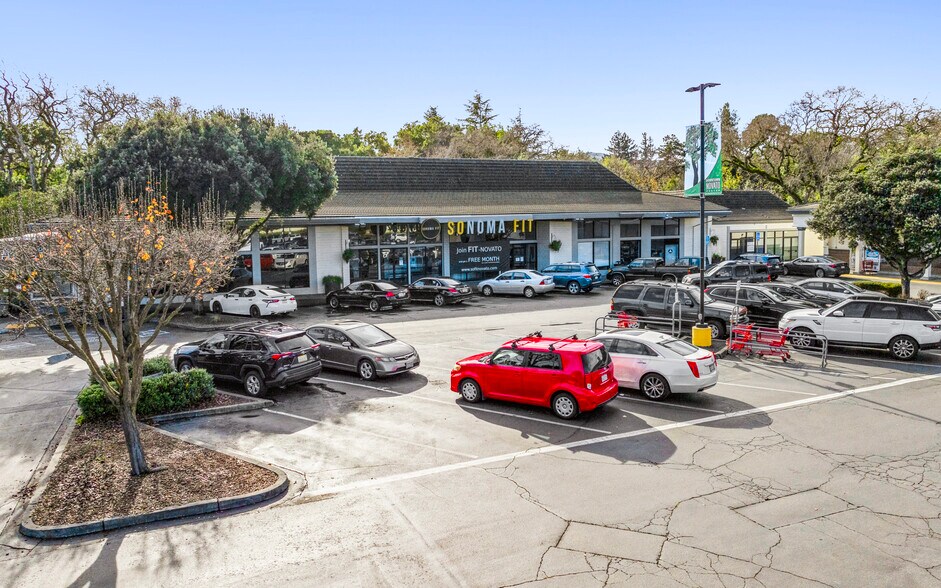 More Photos Of 1761-1769 Grant Ave, Novato General Retail For Sale