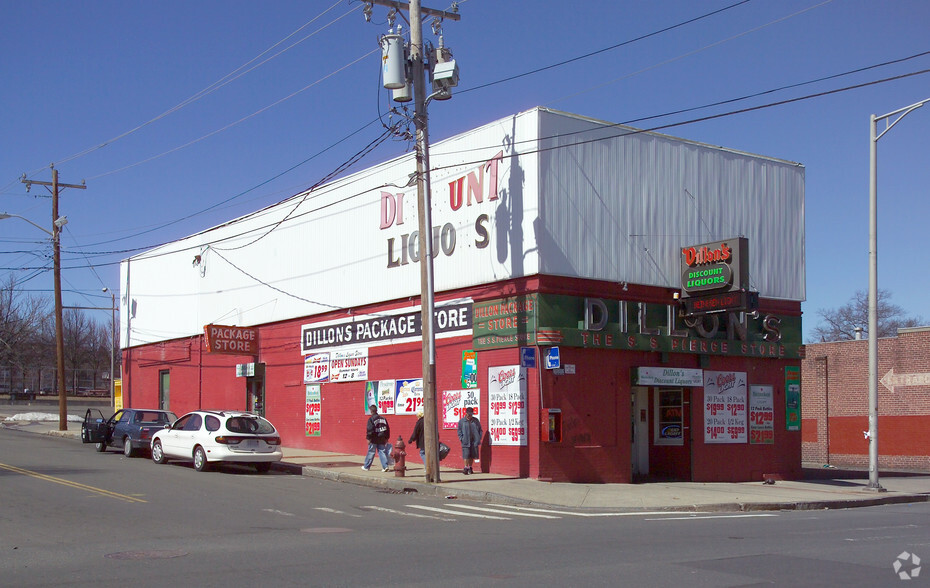 Primary Photo Of 589 High St, Holyoke Freestanding For Sale