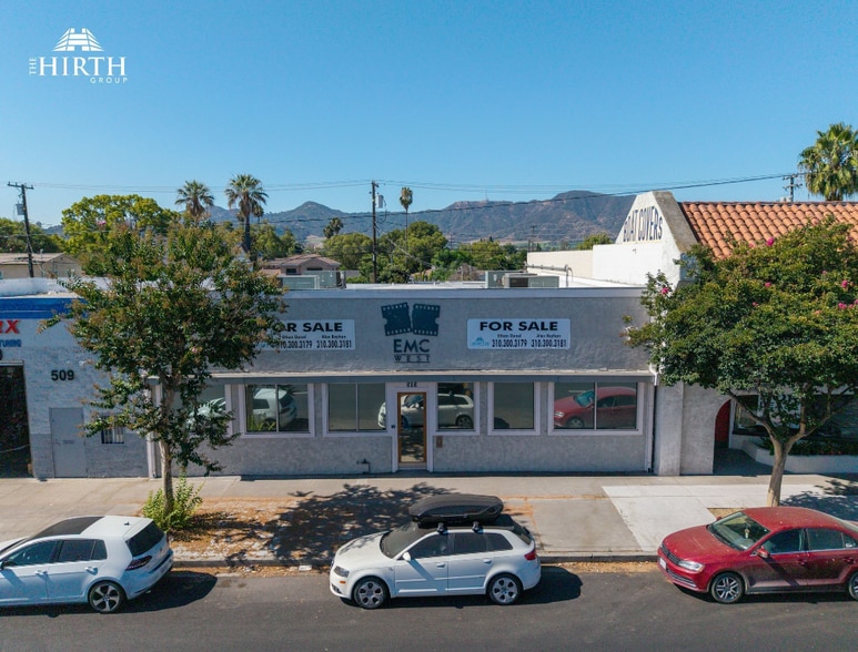 More Photos Of 503-505 S Victory Blvd, Burbank Loft Creative Space For Sale