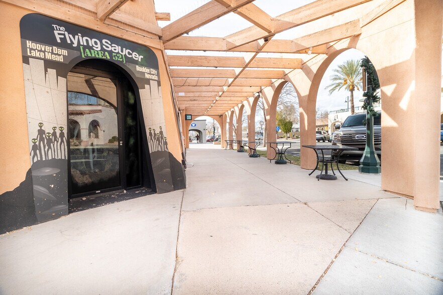 More Photos Of 443 Nevada Way, Boulder City Fast Food For Lease