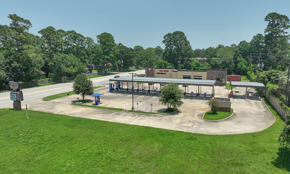 More Photos Of 12111 Cypress North Houston Rd, Cypress Carwash For Sale
