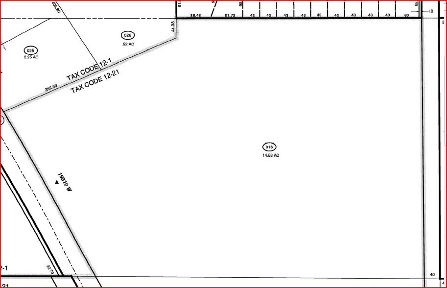 More Photos Of NEC Of Route 60/83 & Midlothian Rd, Mundelein Land For Sale