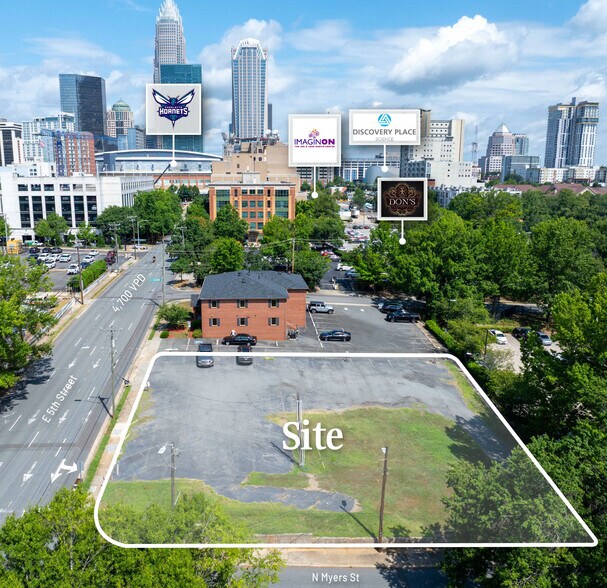 More Photos Of 207 N Myers St, Charlotte Land For Sale