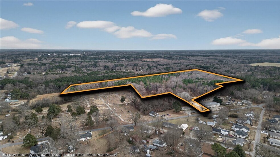 More Photos Of 0 South Chavis Street, Franklinton Land For Sale