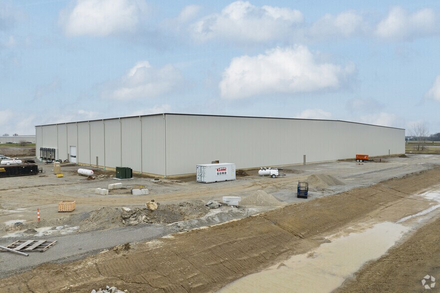 Primary Photo Of 134 E Woodgate Dr, Bowling Green Distribution For Sale