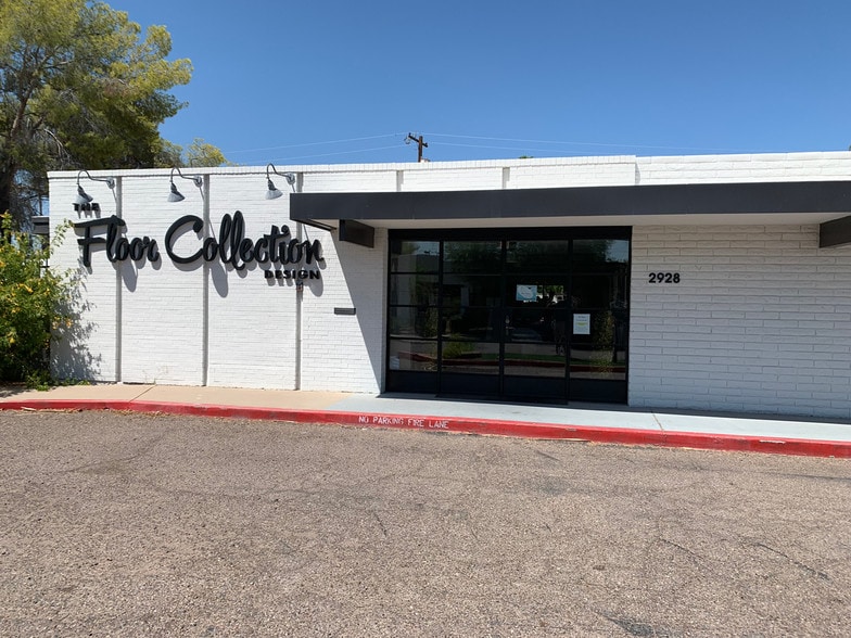 Primary Photo Of 2928 N 67th St, Scottsdale Storefront For Lease