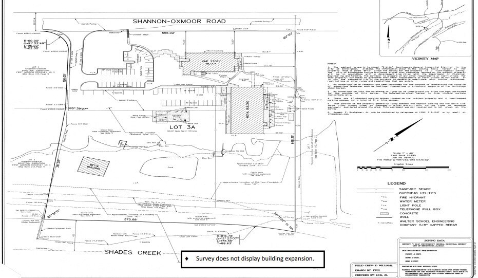 More Photos Of 2879 & 2881 Shannon Oxmoor Rd, Birmingham Warehouse For Sale