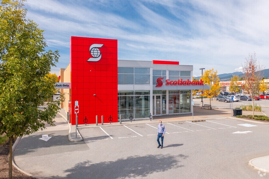 Primary Photo Of 2115 Hawkins St, Coquitlam Bank For Lease
