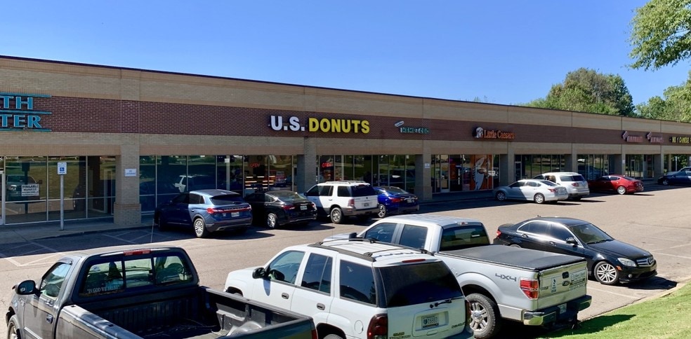 More Photos Of 3189 N Highland Ave, Jackson Storefront For Lease