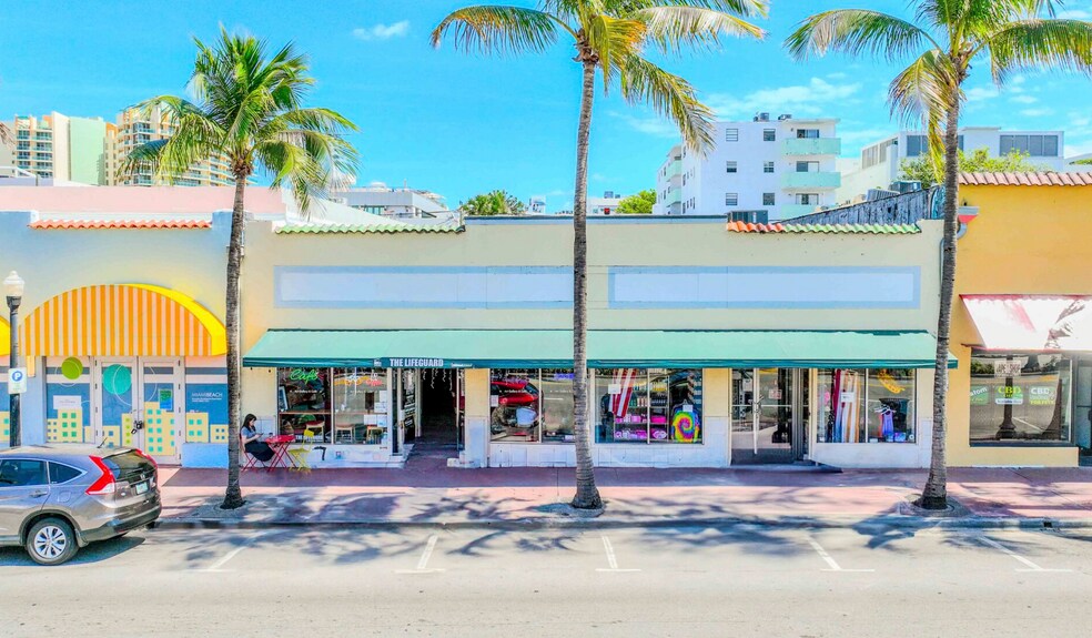 More Photos Of 1421-1423 Washington Ave, Miami Beach Storefront For Lease