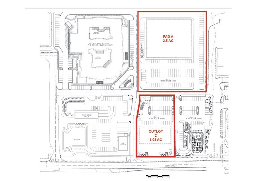 More Photos Of W 159th St, Orland Park Land For Sale