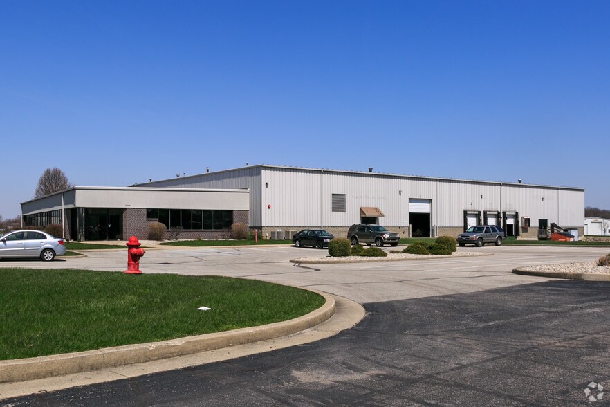 More Photos Of 17005 Westfield Park Rd, Westfield Warehouse For Lease