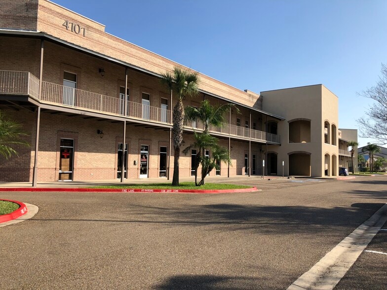 More Photos Of 4101 S Shary Rd, Mission Office For Lease