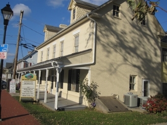 Primary Photo Of 303 Main St, Reisterstown Storefront For Lease