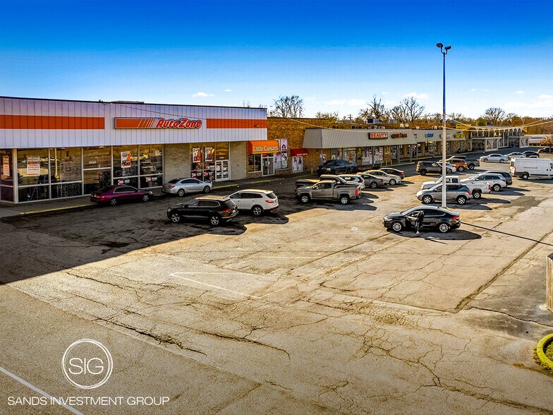 Primary Photo Of 8970 Jennings Station Rd, Saint Louis Department Store For Sale
