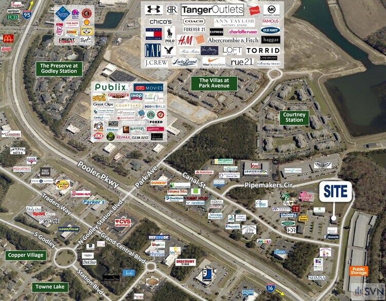 More Photos Of 138 Canal St, Pooler Medical For Lease