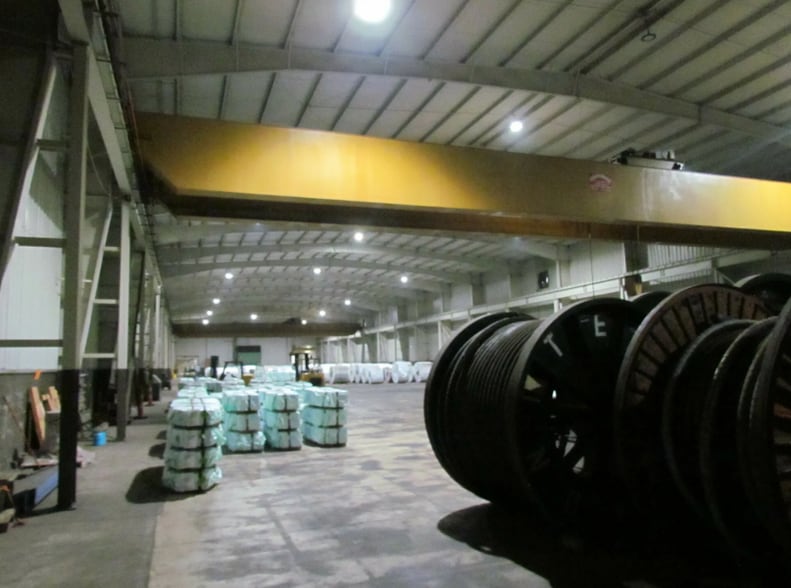 More Photos Of 17065 Hess St, Melvindale Manufacturing For Sale