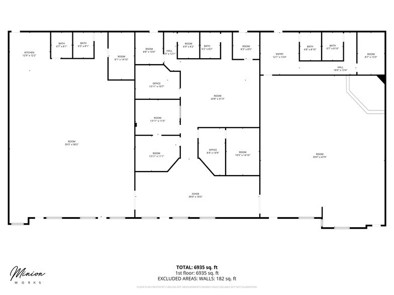 More Photos Of 460 W Main St, Fernley Freestanding For Sale