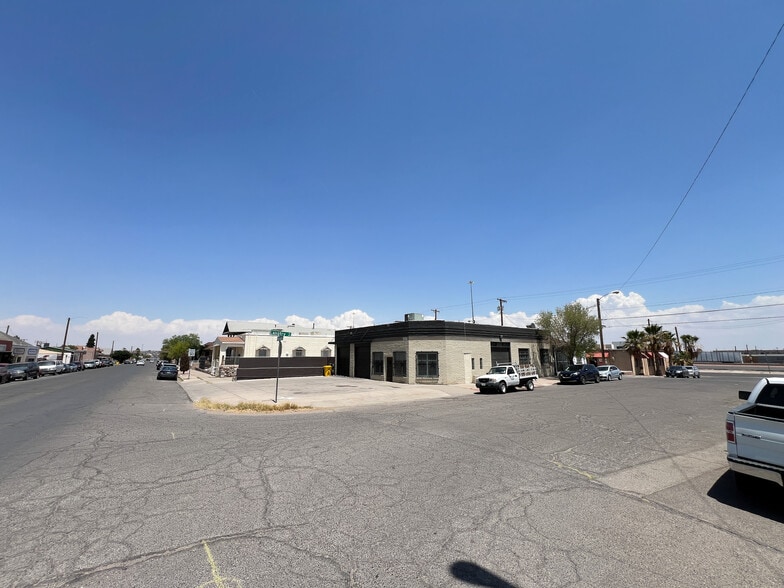 More Photos Of 1500 Wyoming Ave, El Paso Auto Repair For Lease