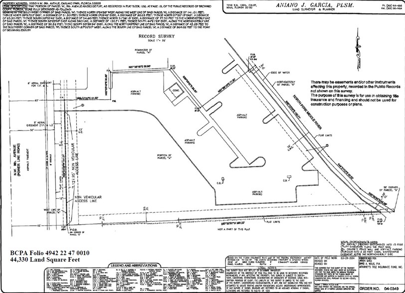 3550 Powerline Rd, Fort Lauderdale, FL 33309 - Office For Lease ...