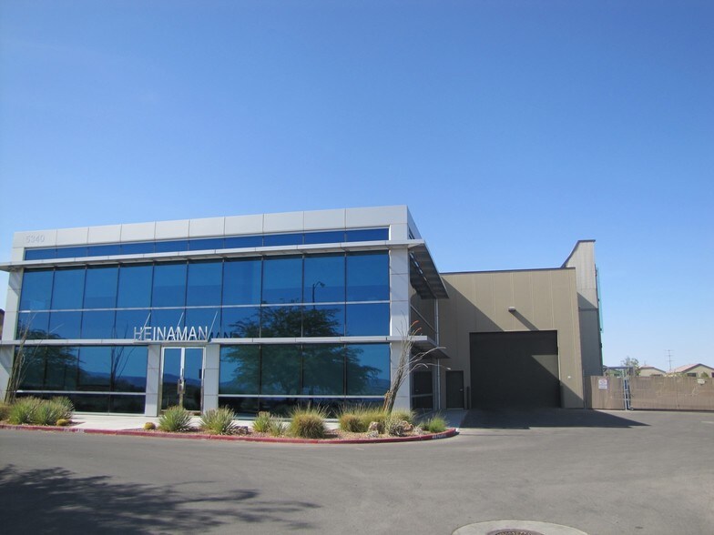 Primary Photo Of 5340 W Robindale Rd, Las Vegas Warehouse For Sale