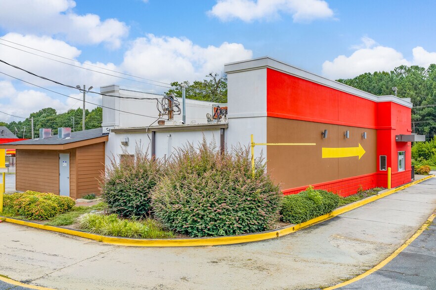 More Photos Of 4540 E Ponce De Leon Ave, Clarkston Restaurant For Lease