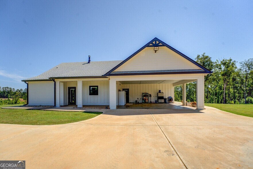 More Photos Of 4348 Marshall Stewart rd, Crawfordville Land For Sale