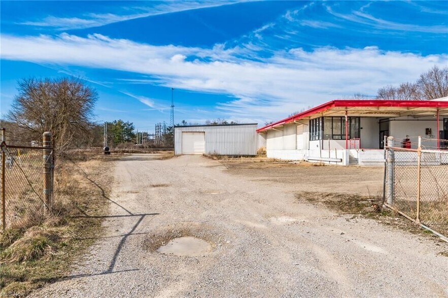 More Photos Of 2055 Greif Rd, Zanesville Warehouse For Lease