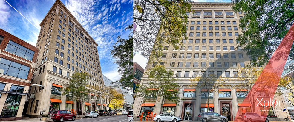 Primary Photo Of 127 W Berry St, Fort Wayne Office For Sale