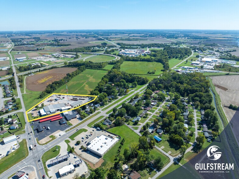 More Photos Of 5630 Airline Rd, Henderson Manufacturing For Lease