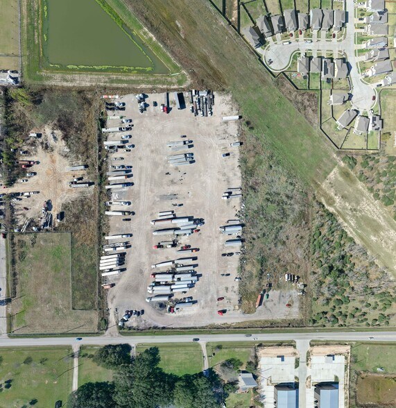 More Photos Of 4651 Katy Hockley Cut Off Rd, Katy Land For Lease