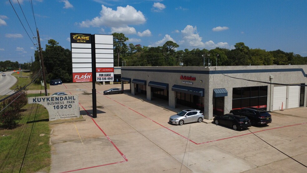 More Photos Of 16920 Kuykendahl Rd, Houston Unknown For Lease