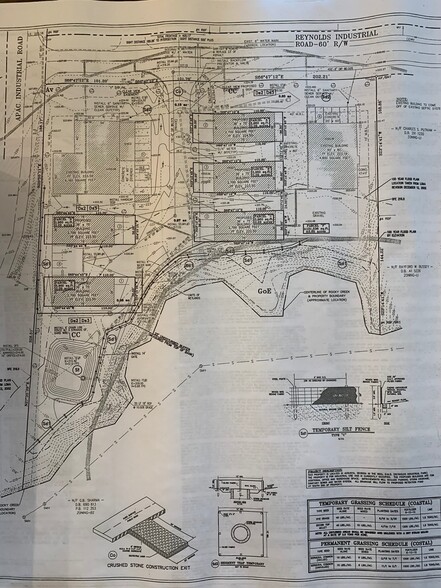 More Photos Of 2522 Reynolds Industrial Blvd, Augusta Warehouse For Sale