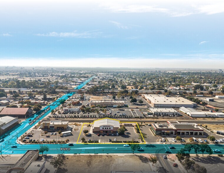 More Photos Of 398 W 16th St, Merced Freestanding For Sale