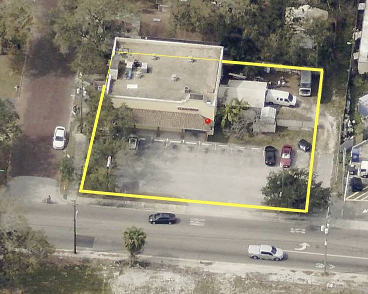 Primary Photo Of 3918 N Boulevard, Tampa Freestanding For Sale