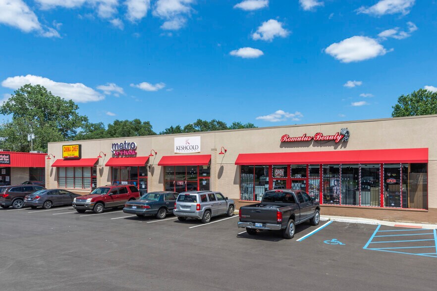More Photos Of 9219-9301 Wayne Rd, Romulus Unknown For Lease