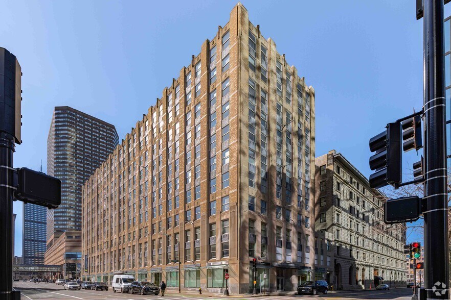 More Photos Of 185 Dartmouth St, Boston Office For Lease