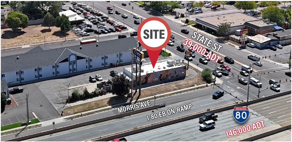More Photos Of 2435 S State St, Salt Lake City Fast Food For Lease
