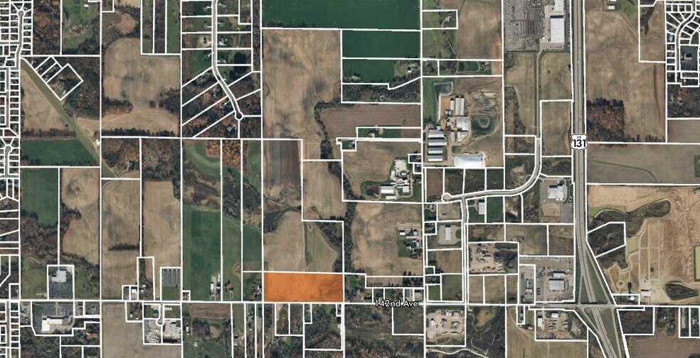 Primary Photo Of 1477 142nd Ave, Dorr Land For Sale