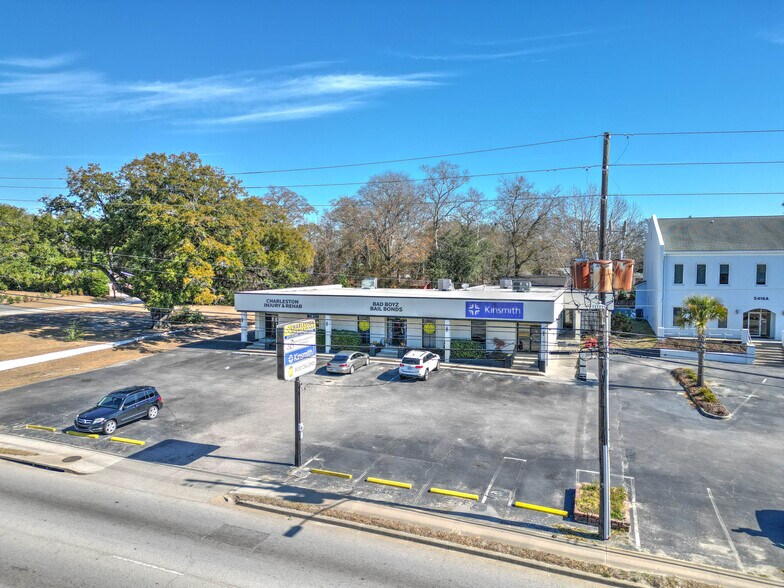 More Photos Of 5418-5420 Rivers Ave, North Charleston Office Residential For Sale