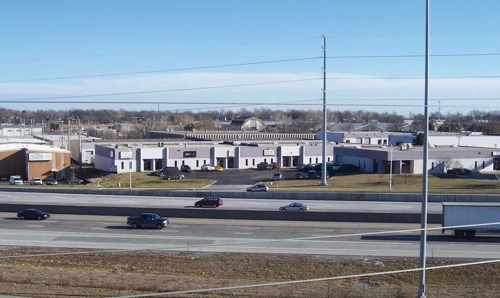 More Photos Of 8861-8899 Lenexa Dr, Overland Park Warehouse For Lease