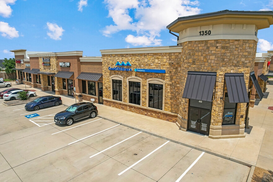 More Photos Of 1320 N Preston Rd, Prosper Freestanding For Lease