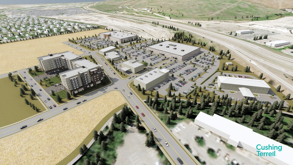 More Photos Of , Missoula Land For Lease