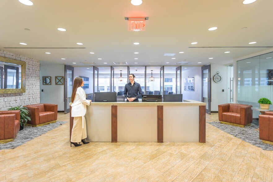 More Photos Of 777 Brickell Ave, Miami Coworking Space