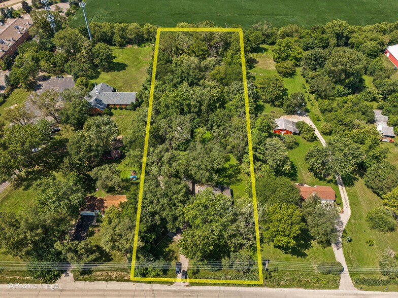 Primary Photo Of 5107 N Arlington Heights Rd, Long Grove Land For Sale