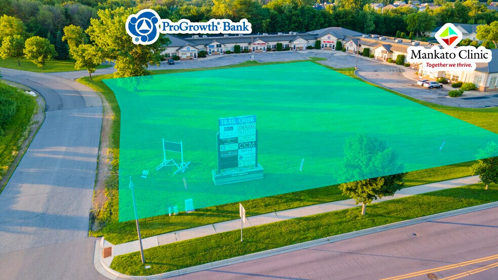 More Photos Of 120 N Augusta Ct, Mankato Land For Sale