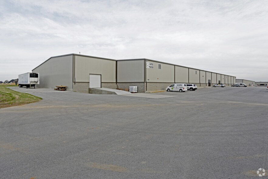 Primary Photo Of 495 Agnes Dr, Springdale Warehouse For Lease
