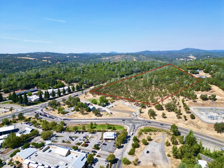 Primary Photo Of 22630 Cameo dr, Grass Valley Land For Sale